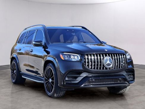 Certified 2023 Mercedes-Benz GLS 63 AMG GLS 63 AMG image 3