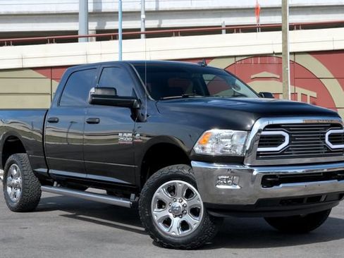 Used 2015 RAM 2500 Lone Star AWD/4WD image 1