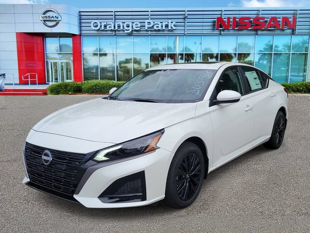 New 2026 Nissan Altima 2.5 SV w/ SV Special Edition Package AWD/4WD image 4