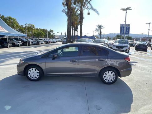 Used 2015 Honda Civic LX image 28