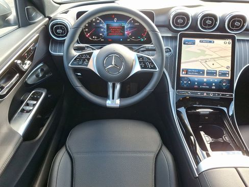 Certified 2024 Mercedes-Benz C 300 4MATIC Sedan image 11
