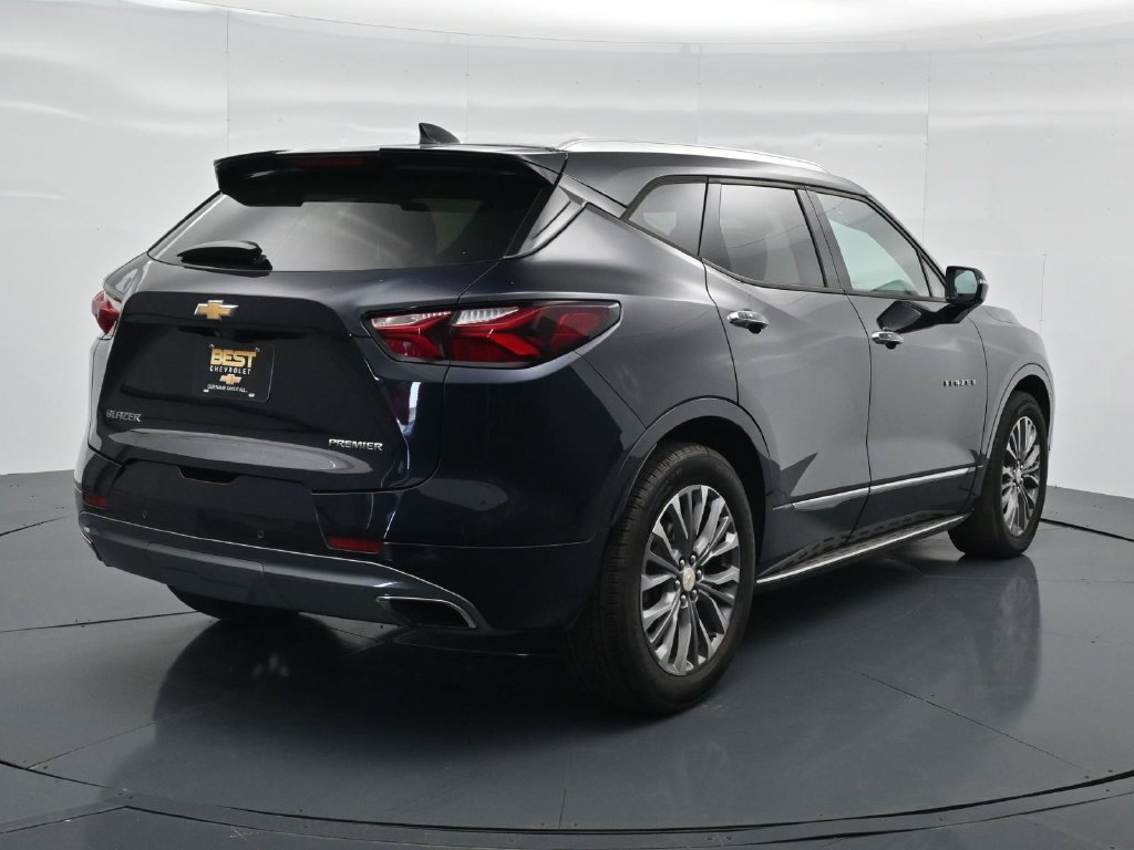 Used 2020 Chevrolet Blazer Premier w/ Driver Confidence II Package FWD image 7