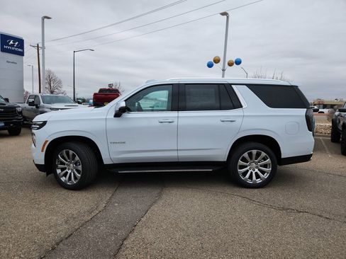 New 2026 Chevrolet Tahoe Premier AWD/4WD image 5