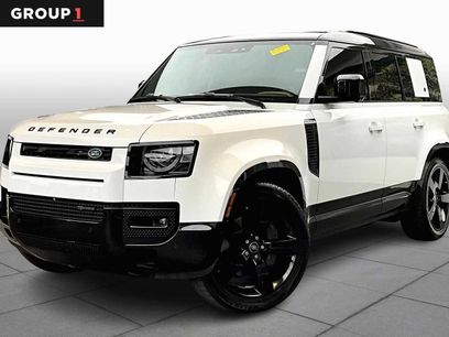 Used 2023 Land Rover Defender 110 X-Dynamic SE