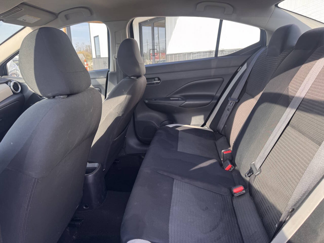 Used 2020 Nissan Versa SV FWD image 16