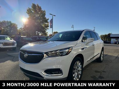 Certified 2021 Buick Enclave Essence w/ Trailering Package, 5000 lbs.