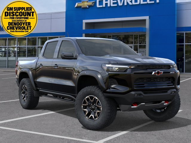 New 2026 Chevrolet Colorado ZR2 w/ Technology Package AWD/4WD image 7