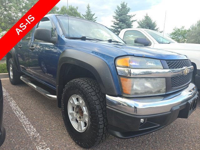 Used 2005 Chevrolet Colorado LS w/ Safe And Sound Package AWD/4WD image 1