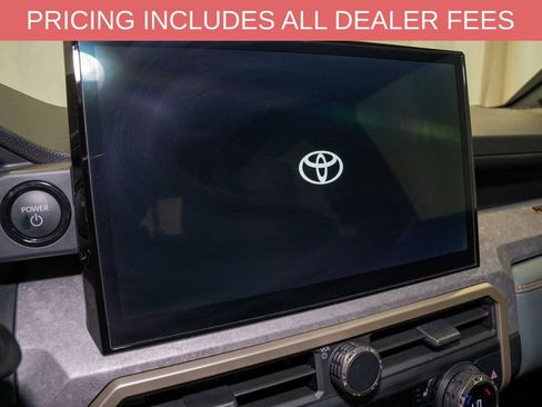 Used 2025 Toyota Tacoma 4x4 Double Cab Hybrid w/ Tow Tech Package image 21