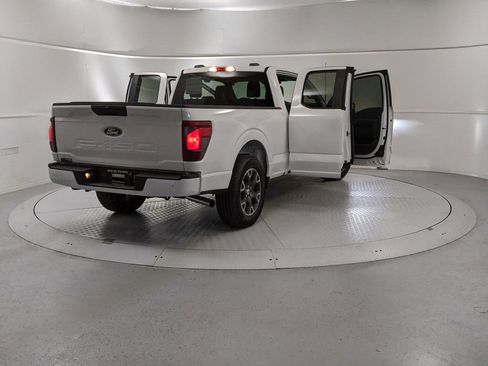 New 2025 Ford F150 STX w/ Equipment Group 200A image 9