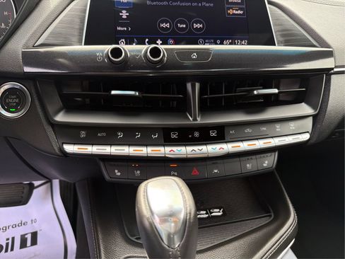 Certified 2026 Cadillac CT4 Premium Luxury AWD/4WD image 27