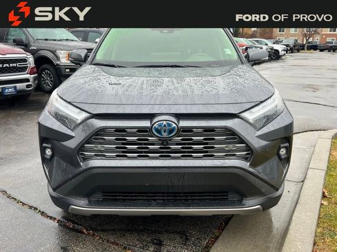 Used 2023 Toyota RAV4 Limited image 6