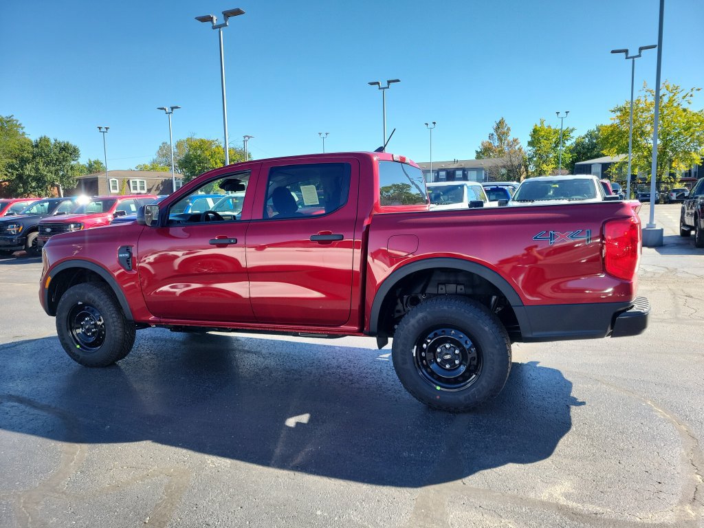 New 2026 Ford Ranger XL w/ Trailer Tow Package AWD/4WD image 7
