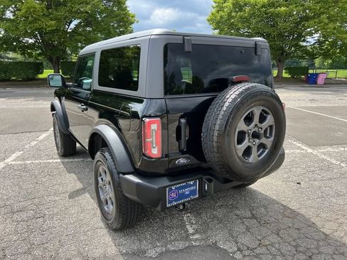 Used 2023 Ford Bronco Big Bend AWD/4WD image 8