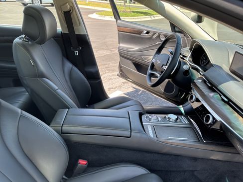 Used 2024 Genesis G80 2.5T w/ Advanced Package AWD/4WD image 33