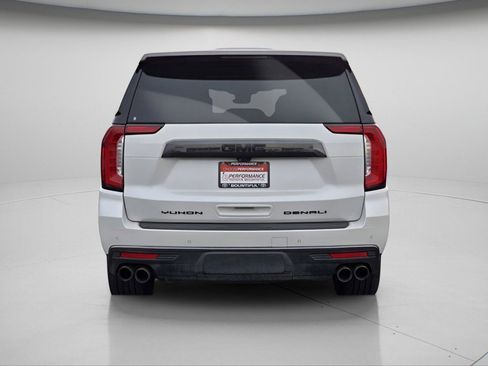 Used 2023 GMC Yukon Denali Ultimate image 8