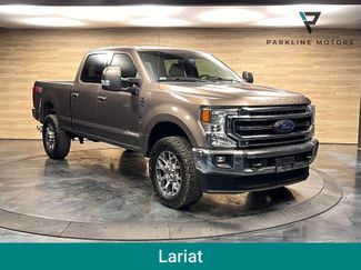 Used 2022 Ford F250 Lariat w/ Lariat Value Package 360° Tour