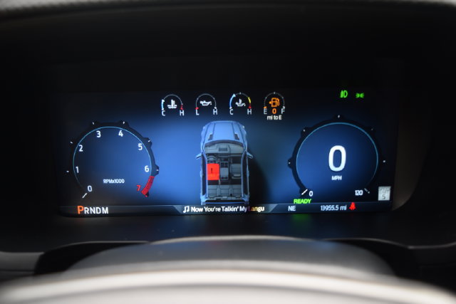 Used 2024 Ford F150 XLT w/ Equipment Group 302A MID AWD/4WD image 3