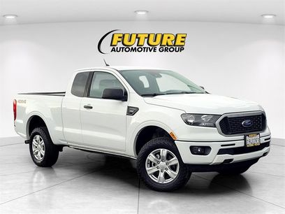 Certified 2022 Ford Ranger XLT