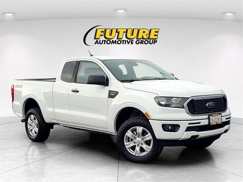 Certified 2022 Ford Ranger XLT image 1