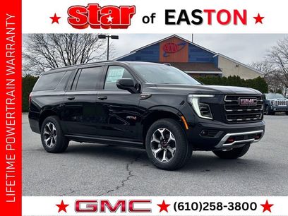 New 2026 GMC Yukon XL AT4 Ultimate