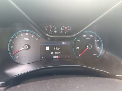 Used 2021 GMC Canyon Denali