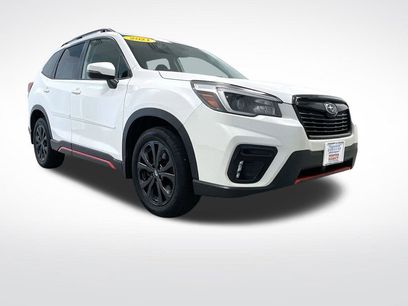 Used 2021 Subaru Forester Sport