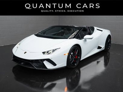 Used 2017 Lamborghini Huracan LP 580-2