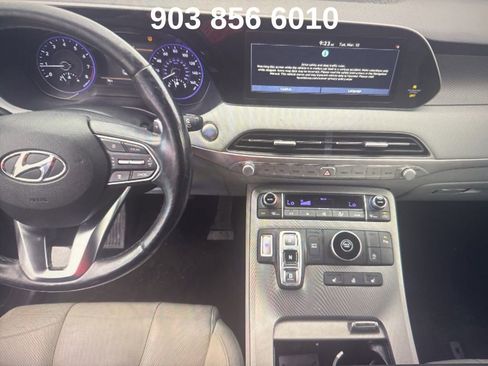 Used 2021 Hyundai Palisade SEL w/ Cargo Package image 15