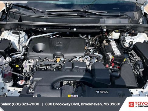 Used 2022 Toyota RAV4 Limited w/ Limited Grade Weather Package image 8