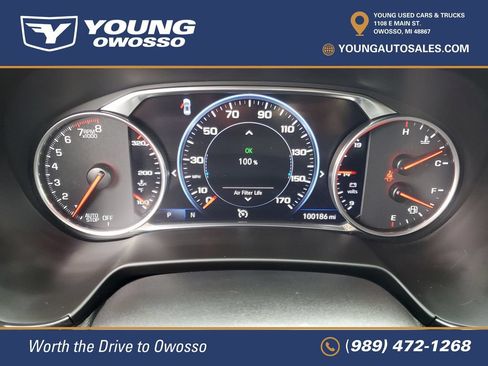 Used 2021 Chevrolet Blazer RS w/ Enhanced Convenience Package FWD image 11