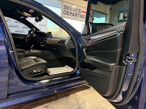 Used 2019 BMW M550i xDrive w/ Premium Package 2 image 62