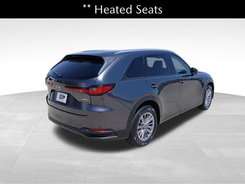 Used 2024 MAZDA CX-90 3.3 Turbo w/ Preferred Package AWD/4WD image 5