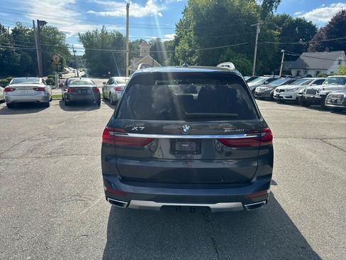Used 2019 BMW X7 xDrive40i w/ Premium Package AWD/4WD image 10
