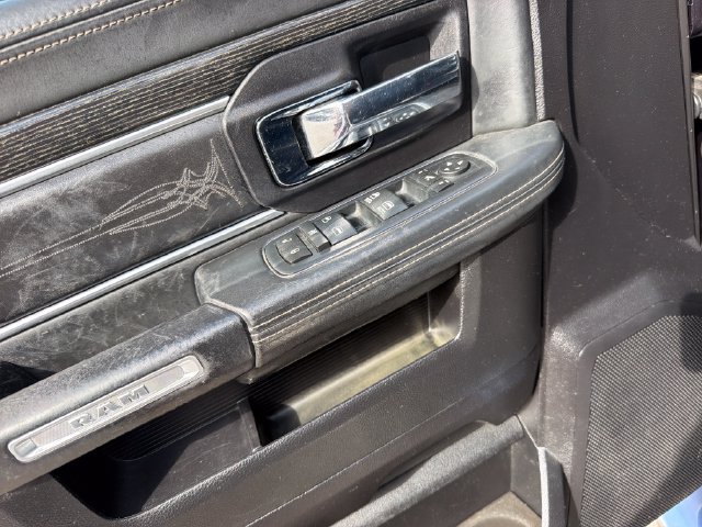 Used 2016 RAM 1500 Limited AWD/4WD image 13