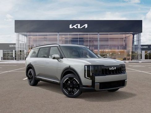 New 2027 Kia Telluride EX FWD image 8