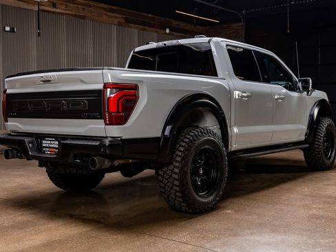 Used 2024 Ford F150 Raptor AWD/4WD image 3