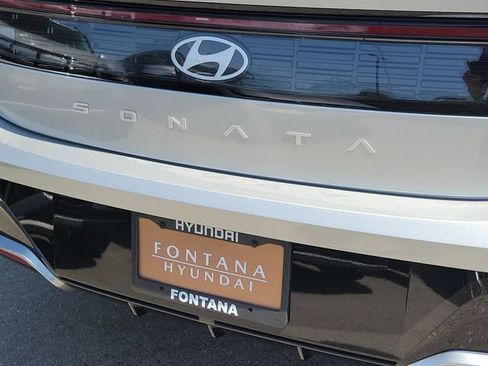New 2026 Hyundai Sonata SEL FWD image 29