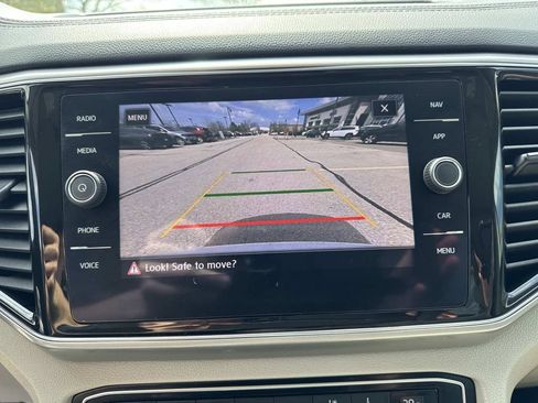 Used 2019 Volkswagen Atlas SEL Premium AWD/4WD image 25