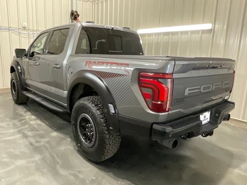 Used 2025 Ford F150 Raptor AWD/4WD image 21