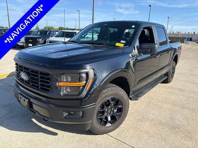 Certified 2024 Ford F150 STX w/ Equipment Group 201A FX4