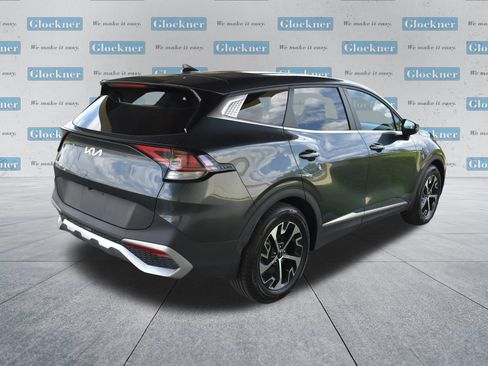 Used 2023 Kia Sportage EX FWD image 6