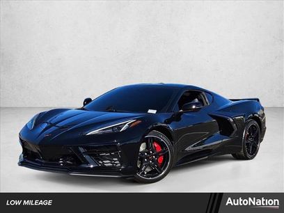 Certified 2023 Chevrolet Corvette Stingray Premium Cpe w/ Z51 Performance Package