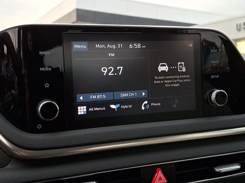 Certified 2022 Hyundai Sonata SEL w/ Cargo Package FWD image 19
