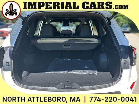 New 2025 Subaru Forester Limited image 15