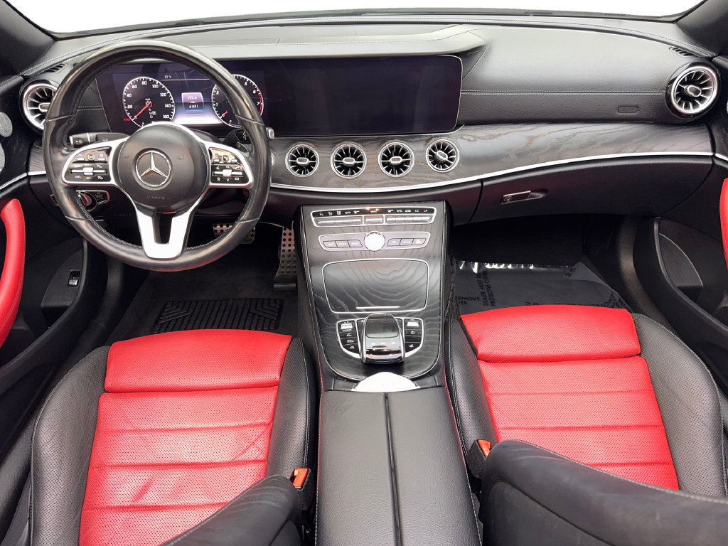 Used 2020 Mercedes-Benz E 450 Cabriolet w/ AMG Line image 48