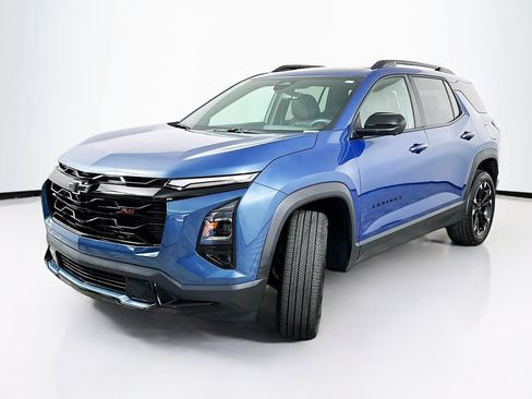 Used 2025 Chevrolet Equinox RS w/ Safety and Technology Package FWD image 1