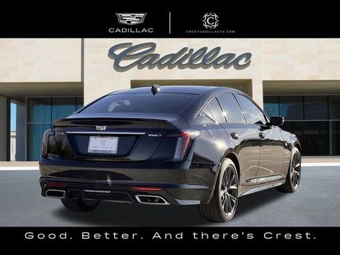 Used 2024 Cadillac CT5 Sport w/ Cold Weather Package image 3