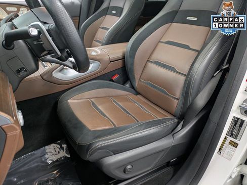 Used 2024 Mercedes-Benz GLE 53 AMG GLE 53 AMG image 10