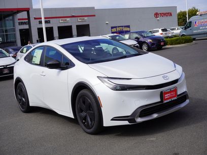 New 2026 Toyota Prius Plug-In Hybrid